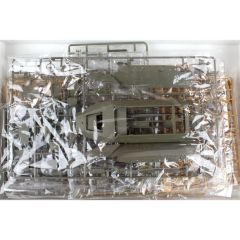 AFV Club AF35S47 1/35 mittlerer Funkpanzerwagen Sd.Kfz. 251/3 Ausf. D Askeri Araç Demonte Plastik Maketi