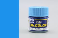 Gunze C323 10 ml. Light Blue, Mr.Color Serisi Maket Boyası