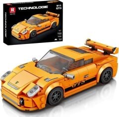 Sports Car Porsche 911 GT3 1/24 Puzzle Maket