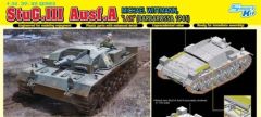 6860 1/35 STUG.III AUSF A MICHAEL WITTMANN