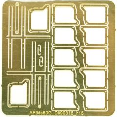 AFV Club AF35S50 1/35 Sd.Kfz. 251/3 Ausf. C Tank Demonte Plastik Maketi