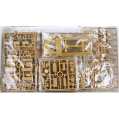 AFV Club AF35S50 1/35 Sd.Kfz. 251/3 Ausf. C Tank Demonte Plastik Maketi