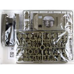AFV Club AF35015 1/35 M18 HELLCAT Tank Demonte Plastik Maketi
