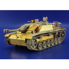 EDUARD 35752 1/35 Zimmerit StuG.III Ausf.G waffel