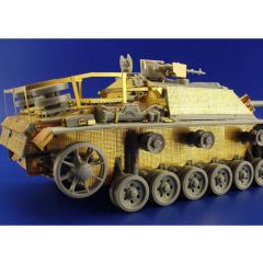 EDUARD 35752 1/35 Zimmerit StuG.III Ausf.G waffel