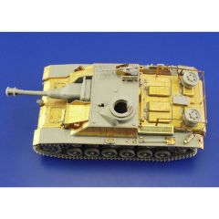 EDUARD 35752 1/35 Zimmerit StuG.III Ausf.G waffel