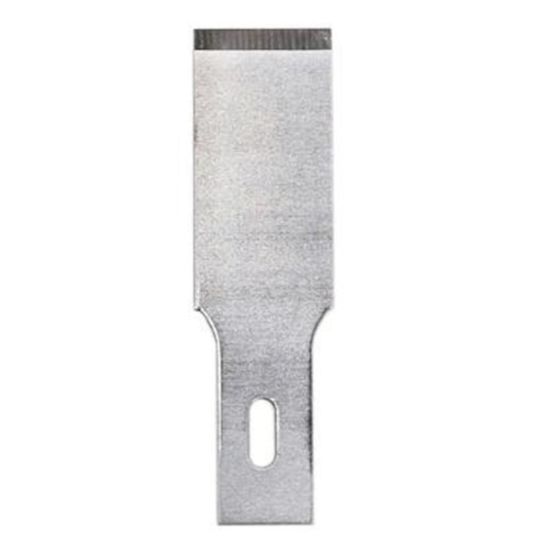 ''#18 1/2'''' Large Chisel Blade - 5pcs. ''