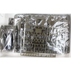 AFV Club AF35016 1/35 YPR-765 NATO AIFV Amoured Infantry Fighting Vehicle (25mm cannon) Tank Demonte Plastik Maketi