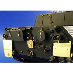 EDUARD 35753 1/35 Leopard A4 FOR TAMIYA Maket Deta