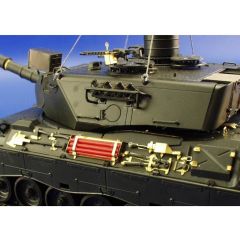 EDUARD 35753 1/35 Leopard A4 FOR TAMIYA Maket Deta