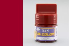 Gunze C327 10 ml. Red FS11136, Mr.Color Serisi Maket Boyası