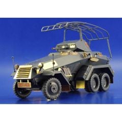 EDUARD 35794 1/35 Sd.Kfz.232 (6Rad) FOR ITALERI Ma