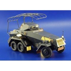 EDUARD 35794 1/35 Sd.Kfz.232 (6Rad) FOR ITALERI Ma