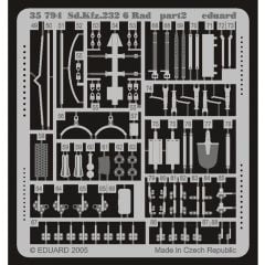 EDUARD 35794 1/35 Sd.Kfz.232 (6Rad) FOR ITALERI Ma