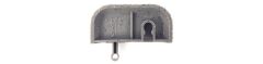 PIKO A-Track Roadbed 10 endpieces