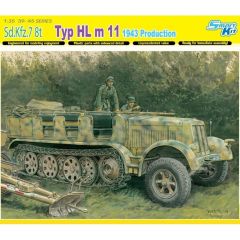 6794 1/35 SD.KFZ.7 8 (T) 1943 PRODUCTION