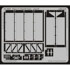 EDUARD 35802 1/35 Tiger I Ausf.E late FOR AFV 3579