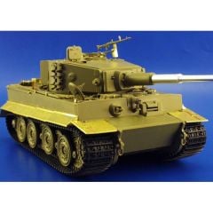 EDUARD 35802 1/35 Tiger I Ausf.E late FOR AFV 3579