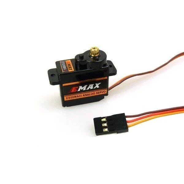 Emax ES08MA II Metal Dişli Mikro Servo 12g