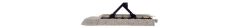 PIKO A-Track Roadbed endpieces w.Buffer stop