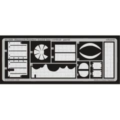 EDUARD 35939 1/35 Zimmerit Panther Ausf.G late ver