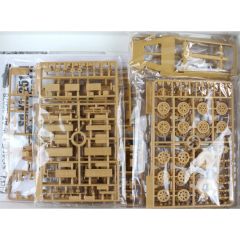 AFV Club AF35078 1/35 Sd.Kfz.251/1 Ausf.C Tank Demonte Plastik Maketi