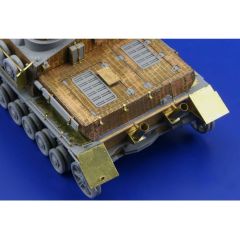 EDUARD 35948 1/35 Zimmerit StuG.IV Ausf.G late FOR