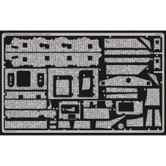 EDUARD 35948 1/35 Zimmerit StuG.IV Ausf.G late FOR