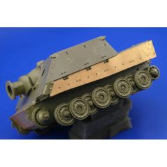EDUARD 35963 1/35 Zimmerit Sturmtiger FOR AFV Club
