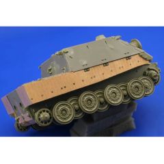 EDUARD 35963 1/35 Zimmerit Sturmtiger FOR AFV Club