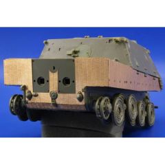 EDUARD 35963 1/35 Zimmerit Sturmtiger FOR AFV Club