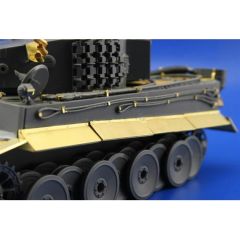 EDUARD 35976 1/35 Tiger I Ausf.E early FOR TAMIYA