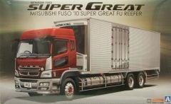 00558 1/32 MITSUBISHI FUSO 10 SUPER GREAT  FU REEF
