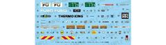 00558 1/32 MITSUBISHI FUSO 10 SUPER GREAT  FU REEF