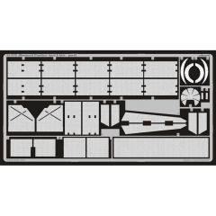 EDUARD 35978 1/35 Zimmerit Panther Ausf.A late FOR