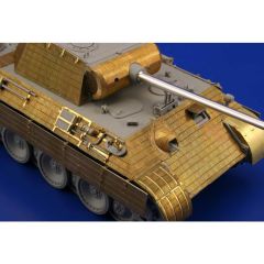 EDUARD 35978 1/35 Zimmerit Panther Ausf.A late FOR