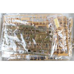 AFV Club AF35117 1/35 Sd.Kfz. 251/17 Ausf. C (Command vehicle) Tank Demonte Plastik Maketi