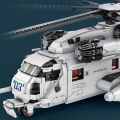 CH-53E Heavy-lift Helicopter Puzzle Maket