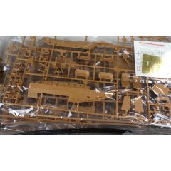 AFV Club AF35118 1/35 Sd.Kfz. 251/17 Lufwaffenausführung Tank Demonte Plastik Maketi