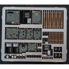 EDUARD 36162 1/35 Radio equipment WWII Wehrmacht-c