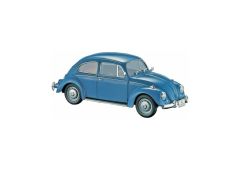 Hasegawa HC3 21203 1/24 Ölçek Volkswagen Beetle 1967 Otomobil Plastik Model Kiti