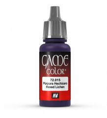 Vallejo 72015 17 ml. Hexed Lichen, Game Color Serisi Model Boyası