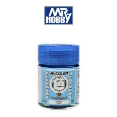 Gunze CR1 10 ml. Primary Color Pigments Cyan, Mr.Color Serisi Maket Boyası