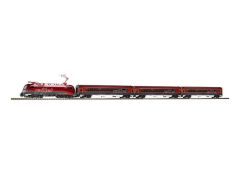 57172 1/87 STARTER SET TAURUS RAİLJET PASSENGER