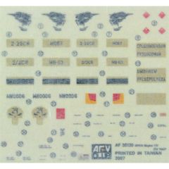 AFV Club AF35130 1/35 M1130 Stryker CV TACP Tank Demonte Plastik Maketi