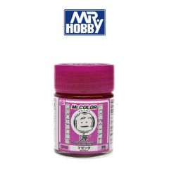 Gunze CR2 10 ml. Primary Color Pigments Magenta, Mr.Color Serisi Maket Boyası