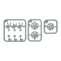 35057 1/35 HORSES DRAW FIELD KITCHEN KP-42