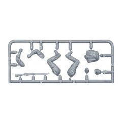 35057 1/35 HORSES DRAW FIELD KITCHEN KP-42