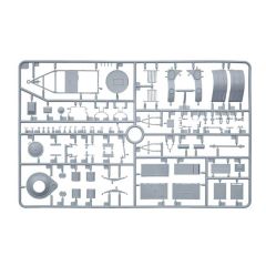 35057 1/35 HORSES DRAW FIELD KITCHEN KP-42