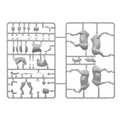 35057 1/35 HORSES DRAW FIELD KITCHEN KP-42